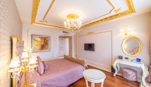 Premium Villa, 4 Bedrooms, Private Pool, Sea View