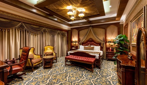 Suite presidencial