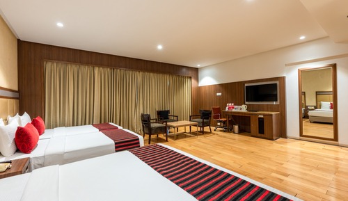Habitación familiar