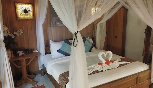 Habitación doble superior