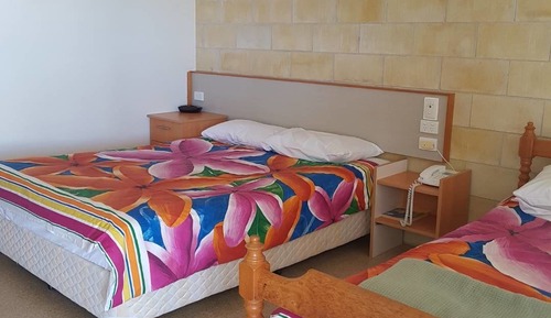 Habitación familiar