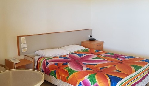 Habitación, 1 cama de matrimonio