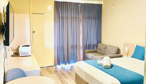 Habitación Deluxe