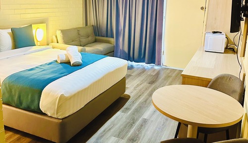 Habitación clásica doble