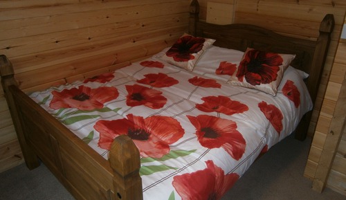 Chalet, 2 habitaciones