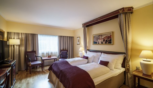 Habitación doble