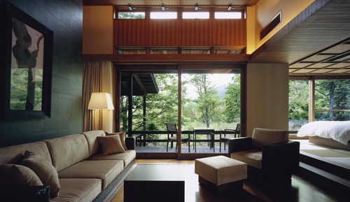 Villa (Western-style, Outdoor Bath RA2)