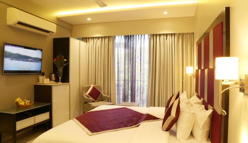 Habitación ejecutiva