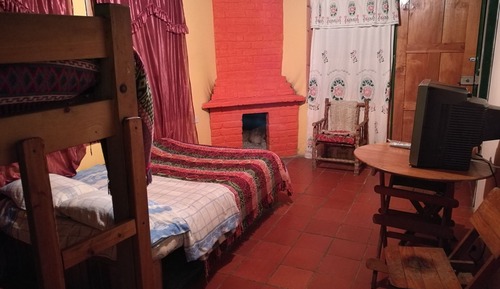 Cabaña familiar (6 a la 7 )