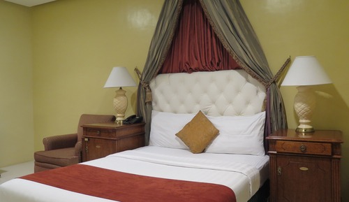 Habitación superior