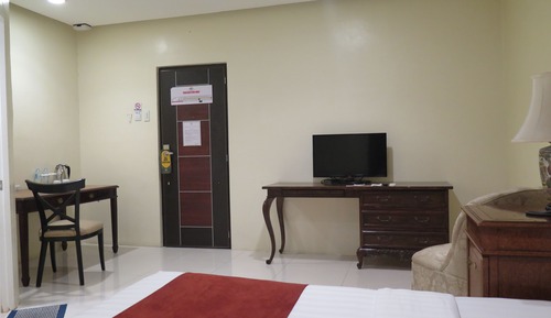 Habitación Deluxe