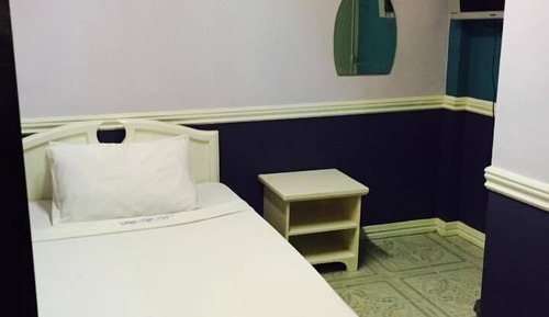 Habitación superior