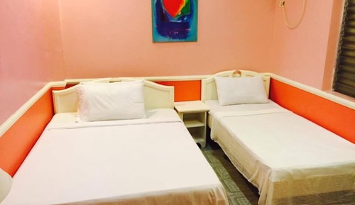 Habitación Deluxe