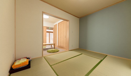 Habitación tradicional, no fumadores (JapaneseRoom, Open-Air Bath)
