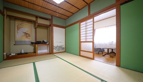 Habitación, no fumadores (Annex,Hotspring,Sakuraso,Kaiseki/Beef)