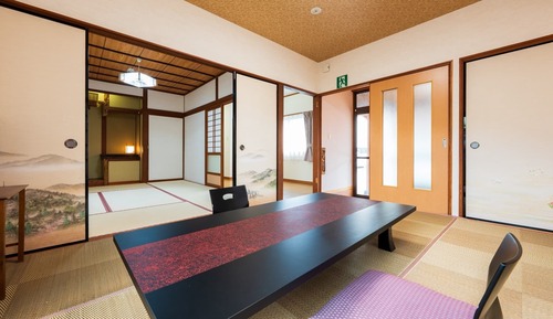 Habitación, no fumadores (Annex, Sakuraso, Kaiseki/Beef in room)