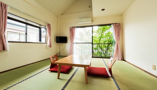 Habitación tradicional, no fumadores (JapaneseStyle,2nd floor,Kikyou,Lindou)