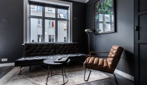 Duplex Studio with Kitchenette