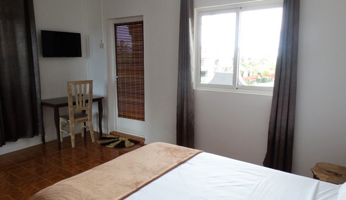 Habitación cuádruple superior