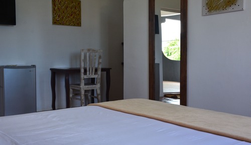 Habitación doble superior