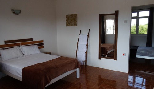 Habitación triple superior