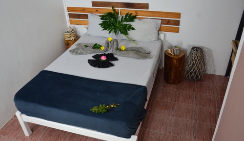 Habitación estándar doble, 1 cama doble