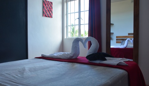 Habitación estándar doble