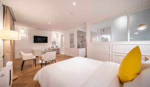 Suite, 1 cama doble