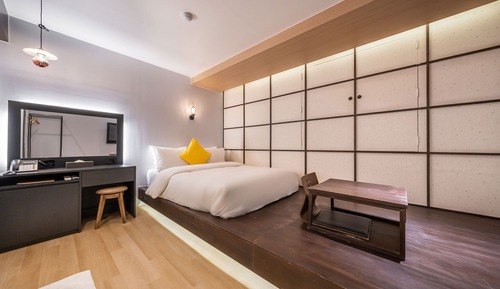 Habitación Deluxe (A)