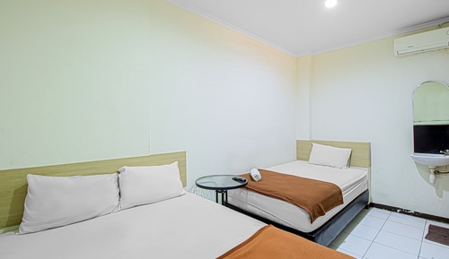 Habitación familiar