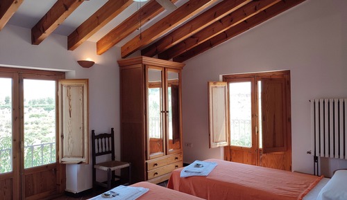 Apartamento estándar, dormitorio mixto, no fumadores, cocina básica