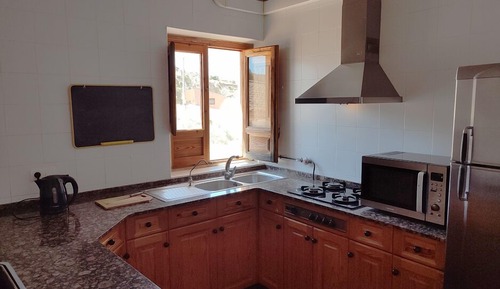 Estudio estándar, 2 camas individuales, no fumadores, cocina básica