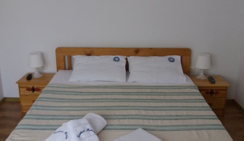 Habitación doble, 1 cama de matrimonio