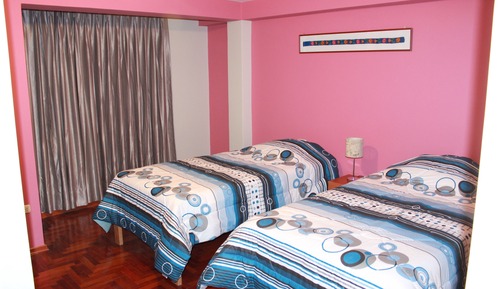 Apartamento, 2 habitaciones