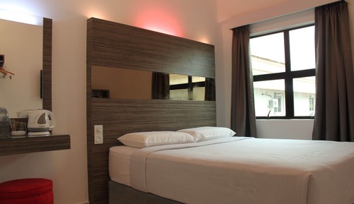 Habitación Deluxe