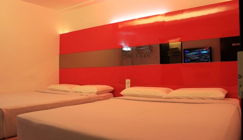 Habitación familiar, 1 habitación