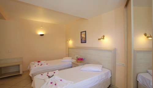 Habitación individual estándar