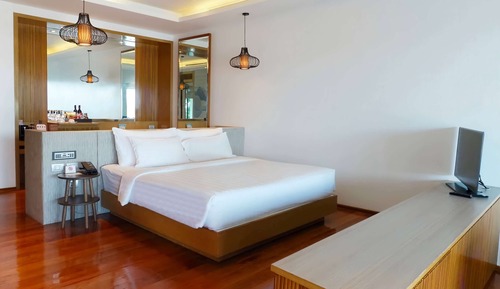 Pool Villa Ocean View