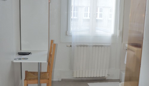 Habitación económica doble