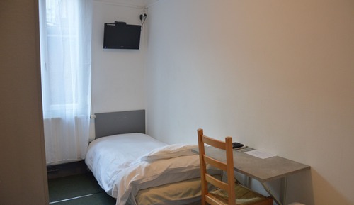 Habitación triple
