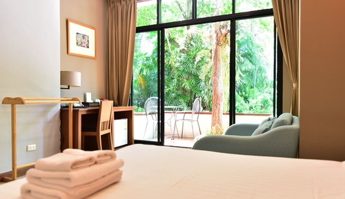 Double Deluxe Room