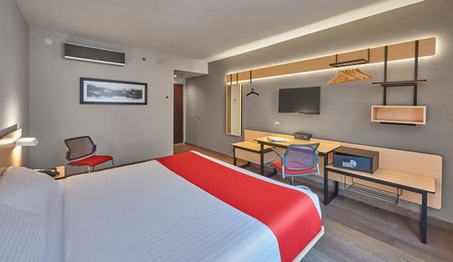 Habitación, 1 cama de matrimonio, no fumadores