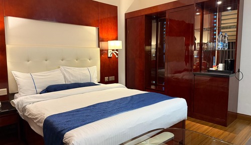 Habitación estándar doble