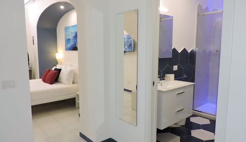 Habitación familiar doble