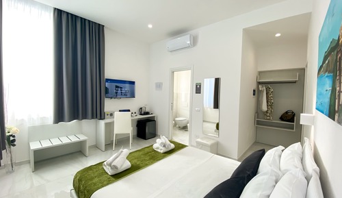 Habitación Deluxe