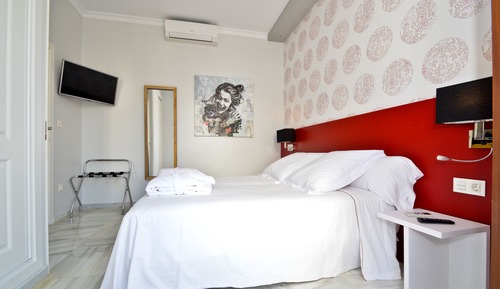 Apartamento superior, 1 habitación