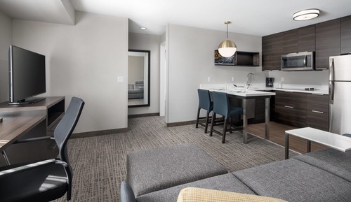 Suite, 1 habitación, no fumadores (Mobility Accessible, Tub)