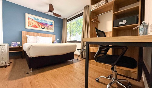 Habitación exclusiva, 1 cama de matrimonio