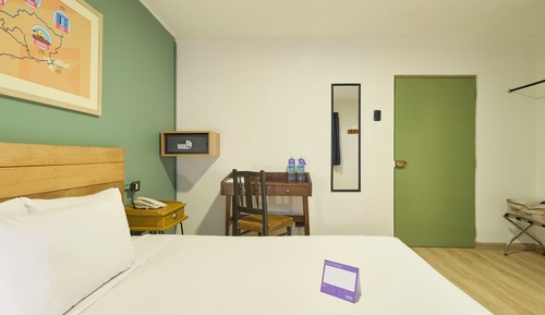 Habitación tradicional, 1 cama de matrimonio