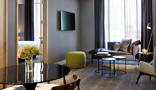 Suite, 1 habitación, no fumadores
